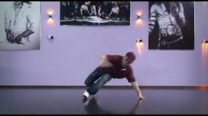 Break dance combo tutorial beginner Связка 3 (начальный уровень)