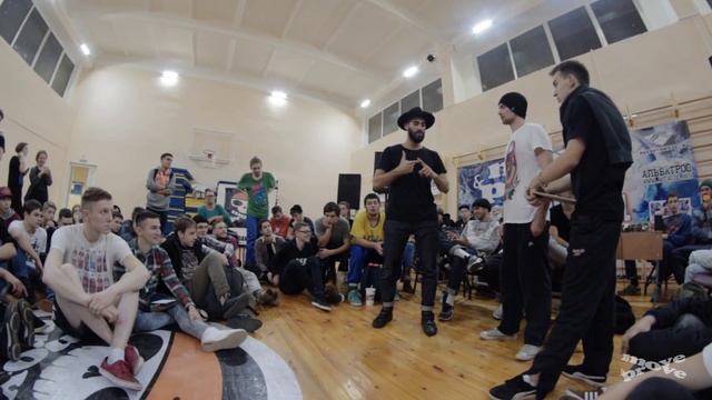 History of Electro | Move&Prove International 2014 смотреть онлайн