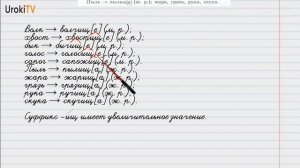 Упражнение №297 — Гдз по русскому языку 6 класс (Ладыженская) 2019 часть 1