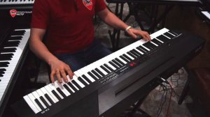 Обзор Kurzweil KA-90
