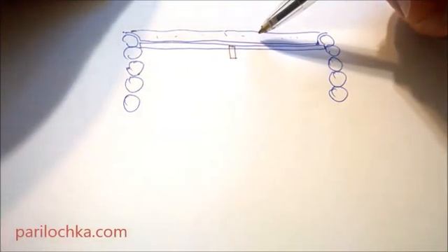 настильный потолок в бане утепление смотреть онлайн