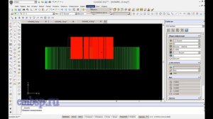 CorelCAD уроки. Вектор AI в CorelDRAW в CorelCAD в модель для 3D печати