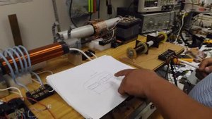 105. Колебания магнитного поля. 09.09.2016