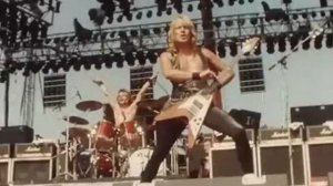 ACCEPT - Live at Donnigton - (Monsters Of Rock 1984) Full Concert!