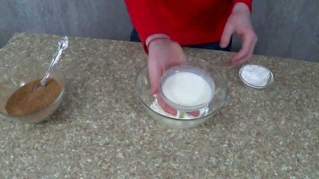 Синнабоны Булочки с корицей как сделать
