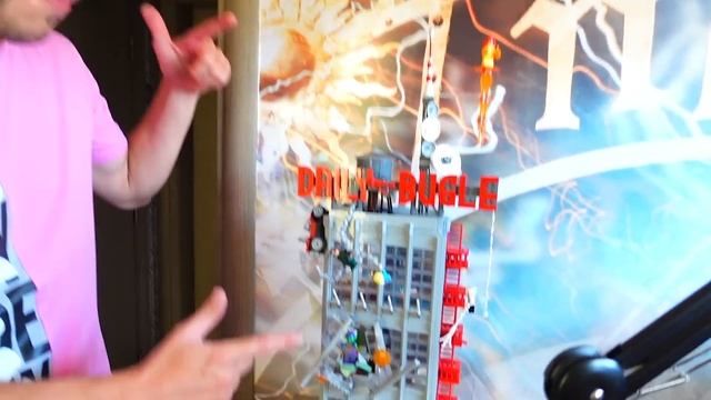 ПРЕВЪРНАХ СТАЯТА НА АНДИ В БАРБИ-КЪЩА | ПРАНК! смотреть онлайн