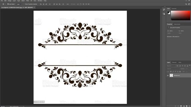 How To Remove Anything in Photo From Patch Tool || Photoshop Tutorial || Graphic Girl смотреть онлайн