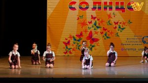 Студия «ФОРМУЛА ТАНЦА». Эстрадный танец - «СЛЕДСТВИЕ ВЕЛИ...». Танцевальный конкурс «КОНОПАТОЕ СОЛНЦ
