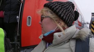 Прибытие поезда  №001Э Владивосток - Москва на вокзал Пермь 2 из Перми до Москвы. ВЛОГ: купе