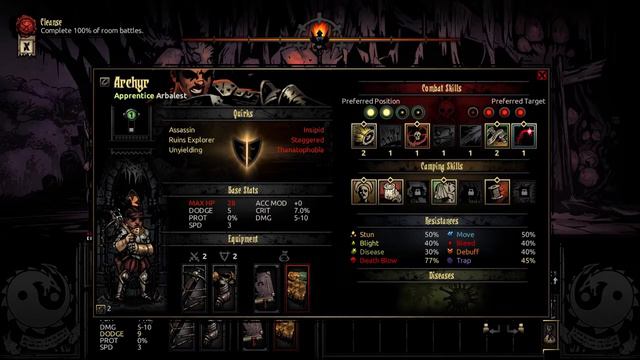 Mega Modded Darkest Dungeon [21] - Too Many Zero's in This Estate! смотреть онлайн