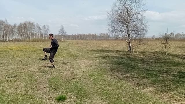 Боевая гимнастика 250