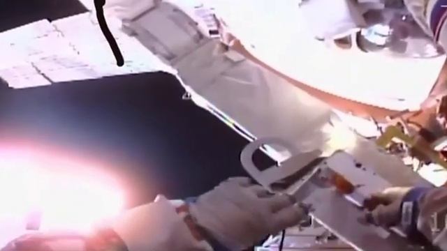 Российский космонавт возмутился качеством болтов на МКС