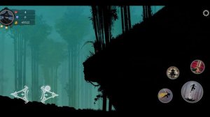 Ninja Arashi 2 Level 29 | Act 2 | Artifact Location | without dying