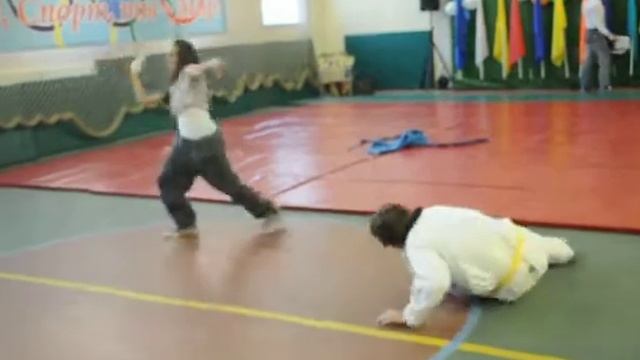 Фестиваль Восточных Единоборств смотреть онлайн