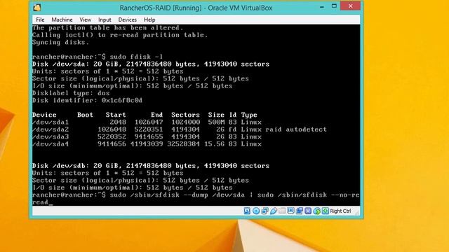 How To Install Rancher OS on RAID System смотреть онлайн