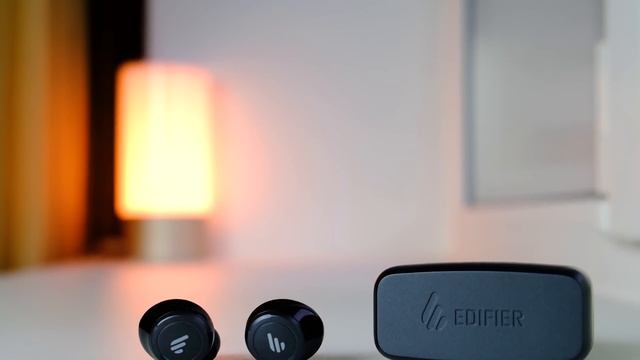 Обзор Edifier TWS 5 - бешеная автономность, APTX, что еще нужно? смотреть онлайн
