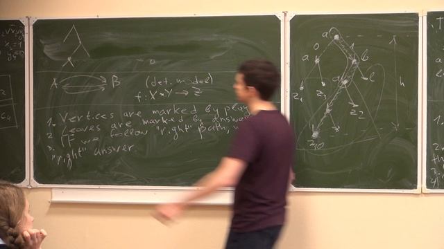 Communication Complexity. Lecture 2