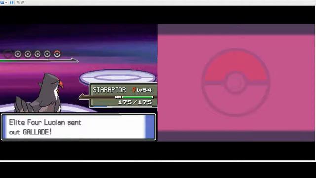 Checkmate | Pokemon Platinum Version #42 смотреть онлайн