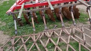 Переделали Дискатор МДУ-2,4.