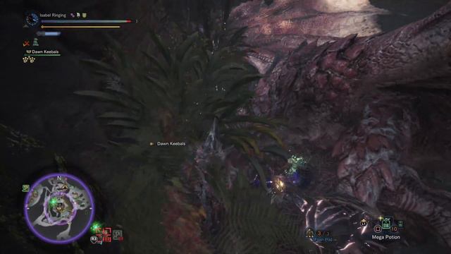 Monster Hunter: World - How to Measure a Mini Gold Crown Rathalos смотреть онлайн