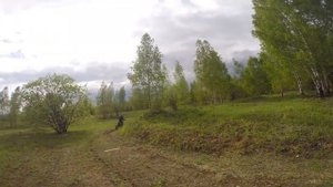 Мотоциклы Кросс APEX 10 и KAYO CLASSIC YX125, прогулка на питбайке