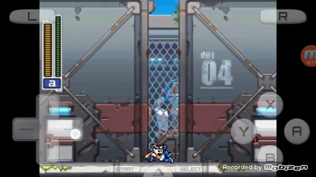 Megaman zx advent all forms смотреть онлайн
