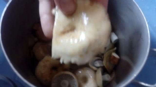 Как солить грибы?  Для длительного хранения без холодильника?