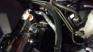 JAC T6 китайский автомобиль установка Вебасто