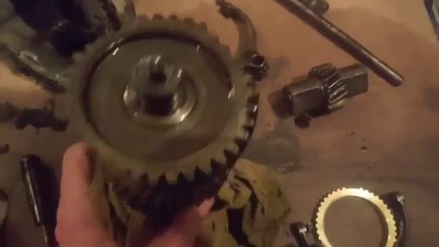 Кпп газель каминс ремонт смотреть онлайн