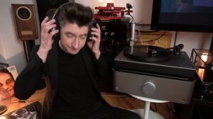 Cambridge Edge: полный усилитель Edge A и проигрыватель винила Alva