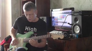 Peter Erskine - Cats & Kittens Cover (Сергей Егоров - гитара)