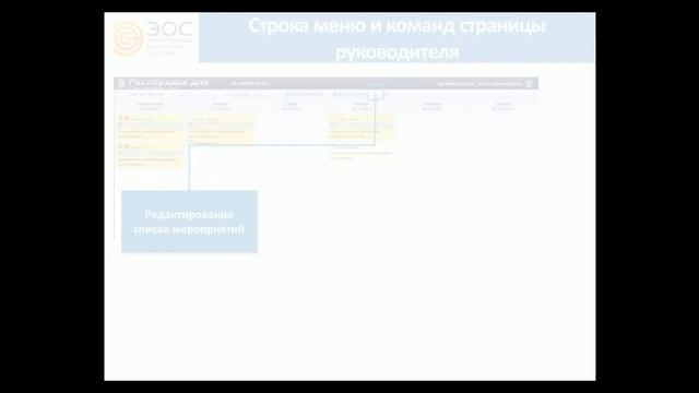 Приемная руководителя
