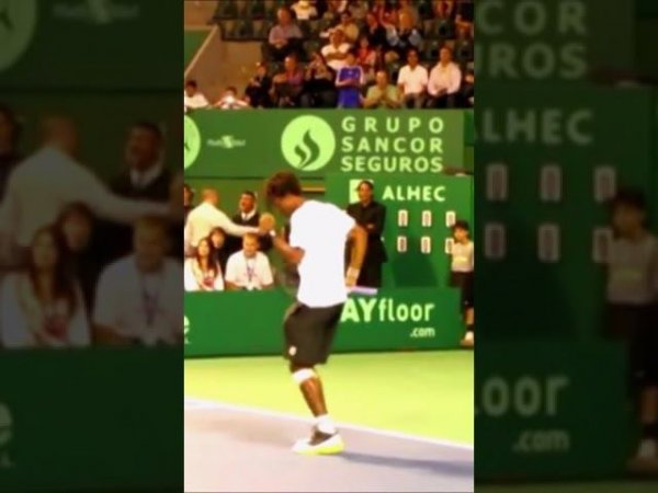 Dance Gael Monfils 2011