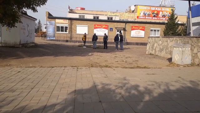 RINAS | ПРАНК В ЦЕНТРЕ ГОРОДА, НАД ПРОХОЖИМИ ЛЮДЬМИ | Новый выпуск! смотреть онлайн