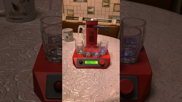 Auto Barman Compact Наливатор дозатор