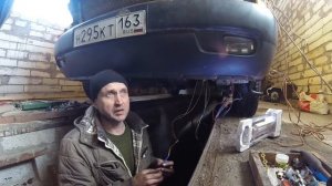 Гаражные будни - замена турбина на VW T4, обход 137 реле