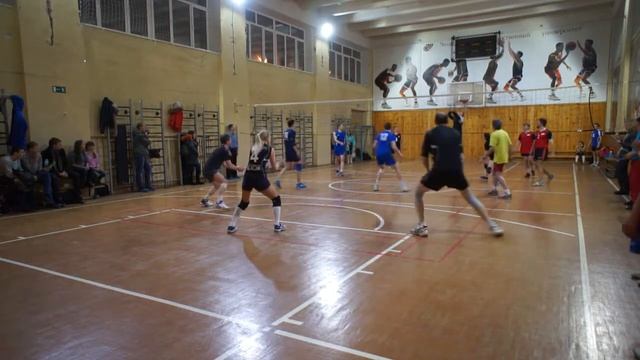 Зимний турнир Алмаз - ЧелГУ-солянка 3:1 Часть 4. смотреть онлайн