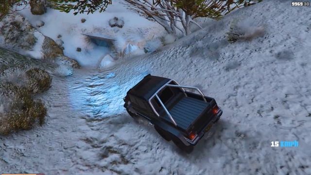 РЕАЛЬНАЯ ЖИЗНЬ В ГТА 5 - УТОПИЛ ГЕЛИК В РЕКЕ! ЗИМНЯЯ ОХОТА С ДРУЗЬЯМИ! ПИКНИК ПОШЕЛ НЕ ПО ПЛАНУ! смотреть онлайн