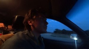 Автостопом до Анапы.Беседа с автостопщиками.