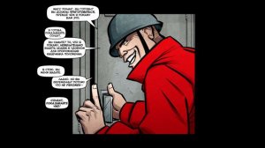 История Персонажей: Солдат / Комиксы