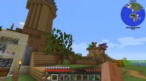 ? Майнкрафт, но Я ПРИРУЧИЛ СОЛНЕЧНОГО ДРАКОНА ! Лёд и Пламя