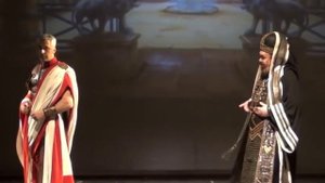 Мастер и Маргарита мюзикл 1 и 2 акт