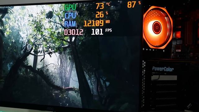 RX 5700XT Benchmarks & Review India [HINDI] RTX 2070 Killer ?