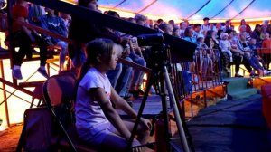 Уральский цирк-шапито в Завьялово / ч. 2