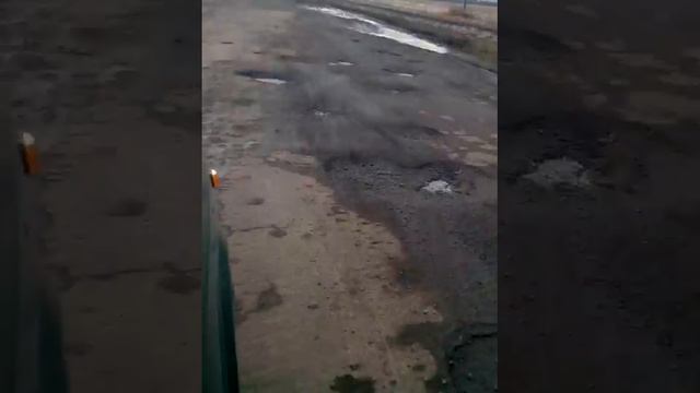 Дорога на Советку УЖАС!!!!!! Ростовская обл.Неклиновский район