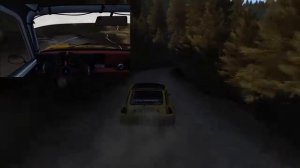 Dirt Rally OUREA SPEVSI Renault 5 TURBO | Ралли Греция