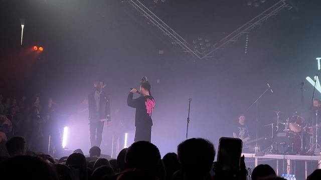 Тринадцать карат, PLAYINGTHEANGEL, MONRAU (13.05.23, @Aurora, Санкт-Петербург)