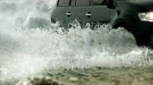 Рекламные ролики Mitsubishi Motors - Pajero sport