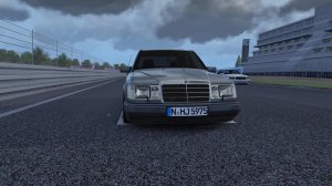 124 Mercedes-Benz - Assetto Corsa - Nurburgring