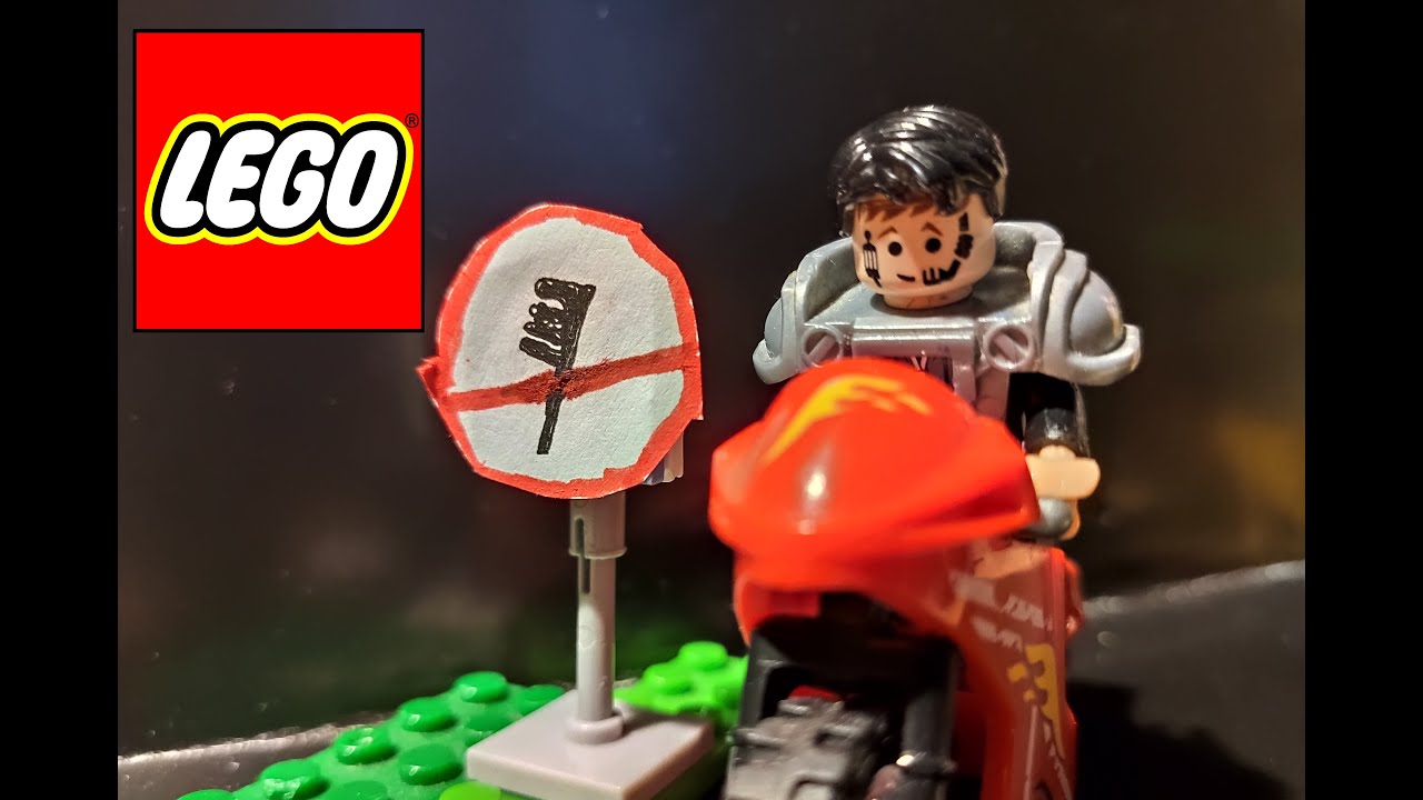 НЕ ПРИЧЁСЫВАЙ МЕНЯ! 13 КАРТ lego meme смотреть онлайн